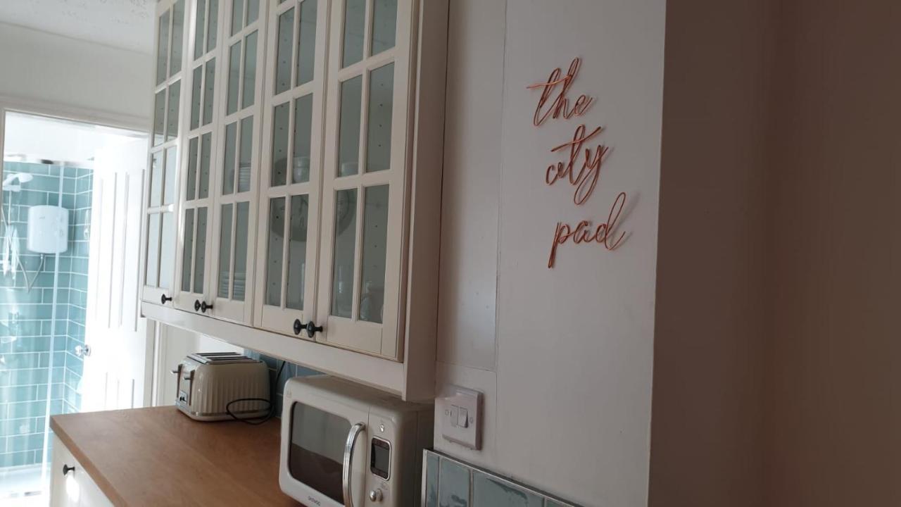 The City Pad NWI Dış mekan fotoğraf